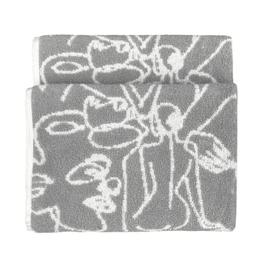 Everybody Abstract Jacquard Handtuch
