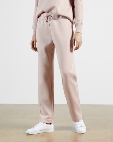 Pantalon de jogging rose pâle avec cordon de serrage Ginnih par Ted Baker