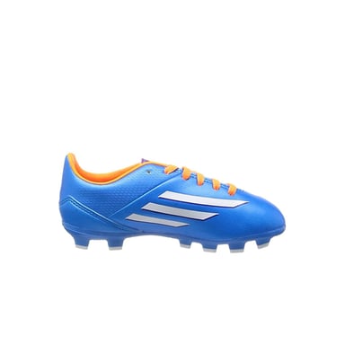 Adidas f5 trx fg kids blaue fußballstiefel