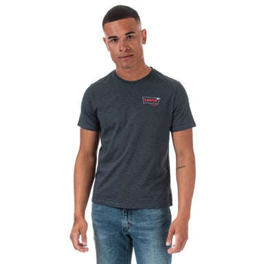 T-shirt Col Rond Graphic