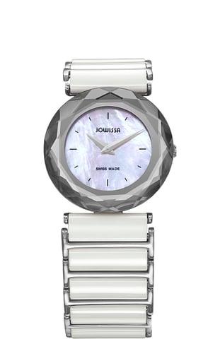 Jowissa: Safira 99 Perlmutteruhr für Damen