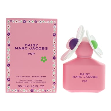 Marc Jacobs Daisy Pop Edt Spray.