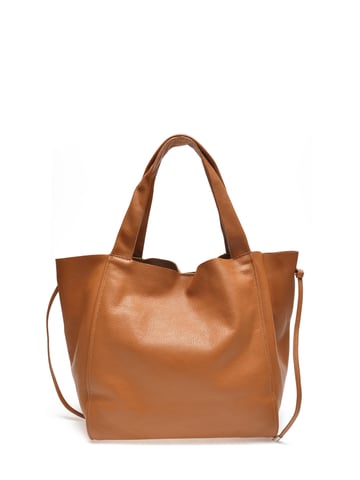 Isabella Rhea SS22 IR 1609 Marron Cuir de vachette Sac