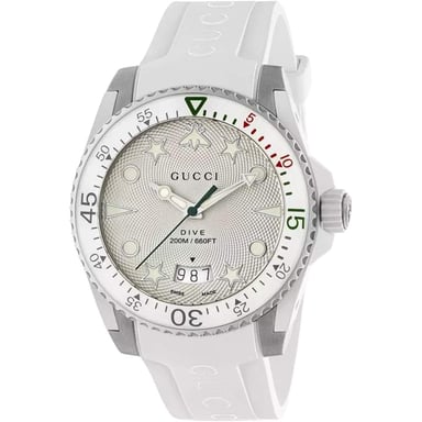 Gucci YA136337 Unisex-Tauchuhr