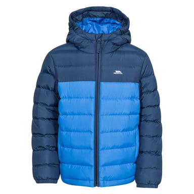 Trespass - "Oskar" Steppjacke für Kinder (Marineblau)