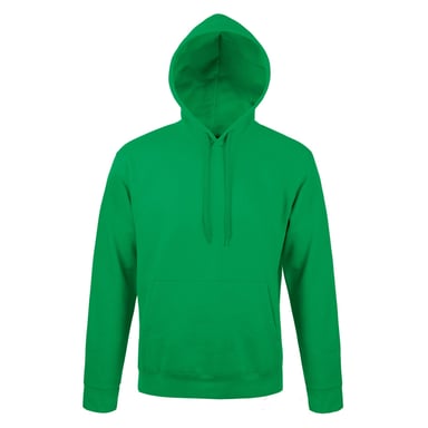 SOLS - SNAKE Kapuzensweatshirt - Unisex (Grün)