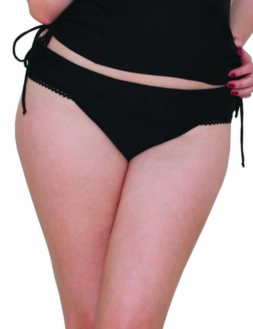 Curvy Kate Jetty Fold Over Bikini Brief