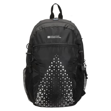 Mountain Warehouse Pursuit 25L-Rucksack (Schwarz)