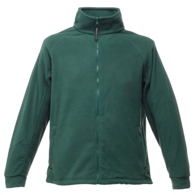 Regatta Herren Thor III Fleece-Jacke, Anti-Pilling (Flaschengrün)