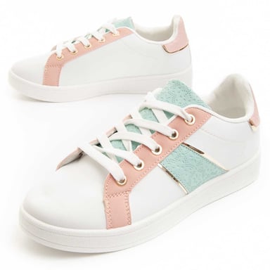 Basket Montevita Basket Sportivgre3 En Blanc