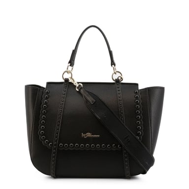 Blumarine E17wbbe1 Black Womens Handbags