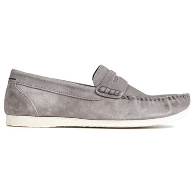 Chaussures argentées Street Stanope