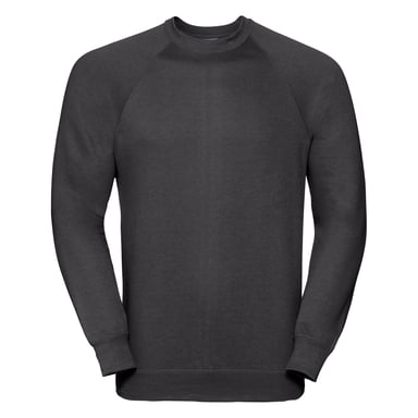Russell Classic Sweatshirt (Schwarz)