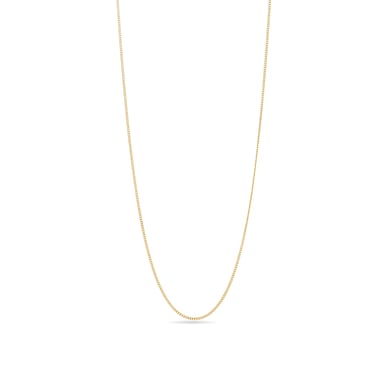 Luxenter-Halskette aus 18 Karat Gelbgold - Kysa