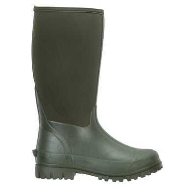 Mountain Warehouse - Damen Stiefeletten "Mucker", Neopren (Grün)