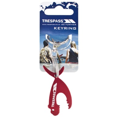 Trespass Jaws - Porte-clé requin (Assorties)