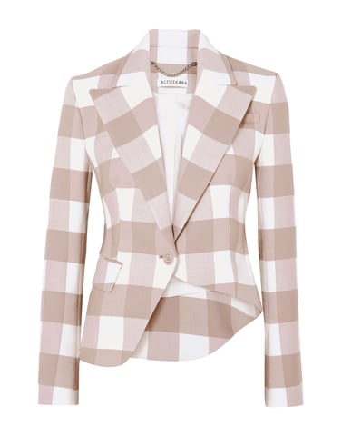 Altuzarra Woman Suit jackets Virgin Wool
