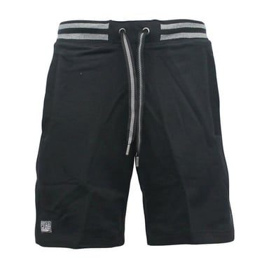 Puma reguläre Fit Stretch Taille Bottoms Black Mens Shorts 836558 01