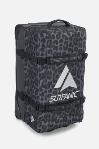 Maxim 3.0 100l Roller Bag Jet Black Jag