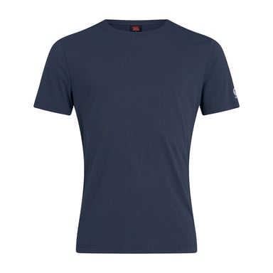 Canterbury Unisex Club T-Shirt für Erwachsene (Marine)