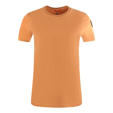 Camiseta Parajumpers Basic Honingbij Naranja
