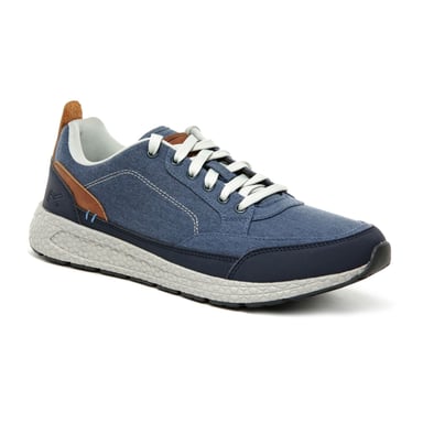 Regatta - Herren Sneaker "Ashcroft" (Dunkles Jeansblau)