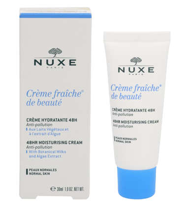 Nuxe Creme Fraiche De Beaute 48H feuchtigkeitsspendende Creme 30ml