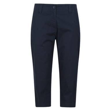 Mountain Warehouse Damen/Damen Coastal Stretch Capri (Marine)
