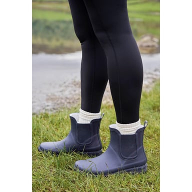 Mountain Warehouse - Damen Gummistiefel (Marineblau)