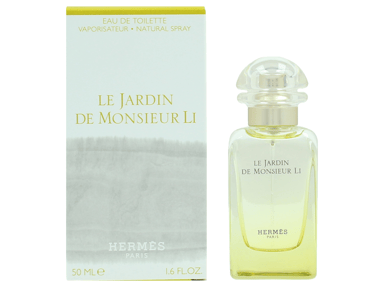 Hermes Le Jardin De Monsieur Li Eau de Toilette 50ml