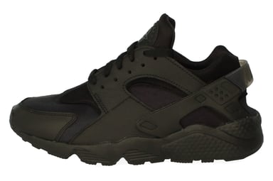 Nike Air Huarache Männer Schwarz Turnschuhe