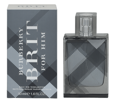Burberry Brit For Him Edt Spray 50ml.