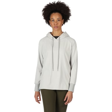 Regatta Womens Hartside Mini Stripe Fleece Hoodie