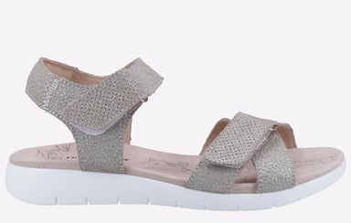 Fleet & Foster Marigold Memory Foam Womens Sandals