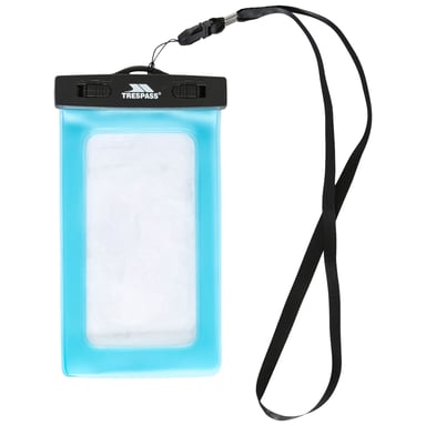 Trespass Pool Party Wasserdichte Handytasche (Aqua)