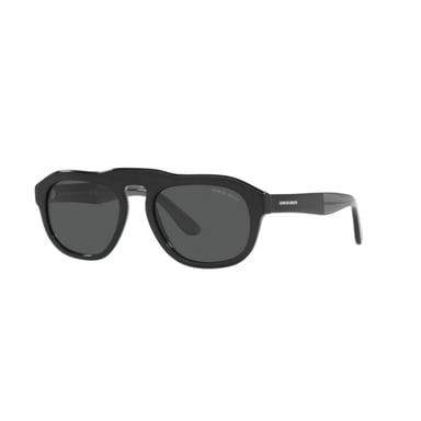 Giorgio Armani Herren-Sonnenbrillen 46/24/145 mm Acetat