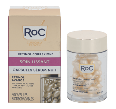 ROC Retinol Correxion Linienglättendes Nachtserum 10,5ml