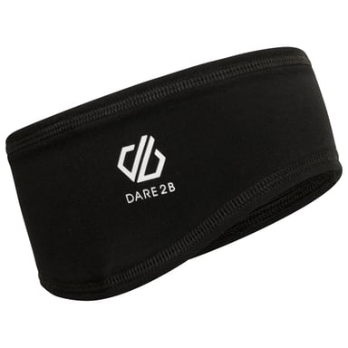 Dare 2B - "Shrug Off" Stirnband für Herren/Damen Unisex (Schwarz)
