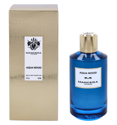Mancera Aqua Wood Edp Spray120 ml.