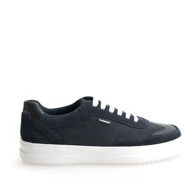 Geox Sneaker Tarvin Herren Blau
