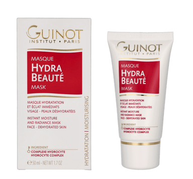 Guinot Hydra Beaute Instant Feuchtigkeits- und Strahlungsmaske 50 ml