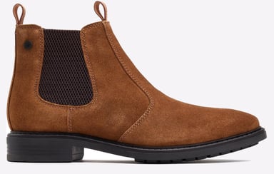 Base London Nelson LEATHER Mens