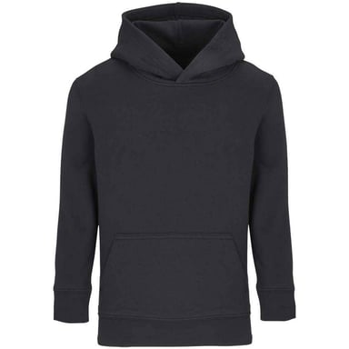 SOLS - "Connor" Kapuzenpullover für Kinder (Schwarz)