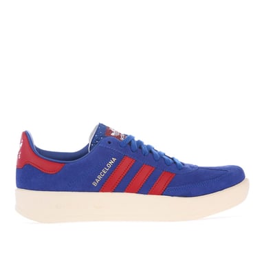 Baskets Barcelona adidas Originals Pour Homme en Bleu Roi