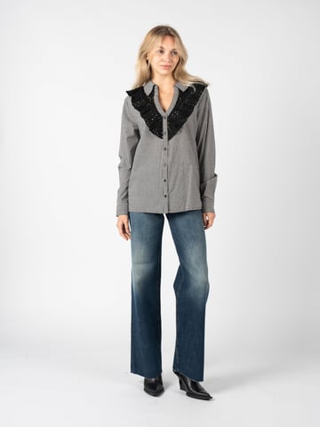 Pinko Hemd Lodi Damen schwarz