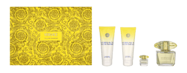 Versace Yellow Diamond Giftset.