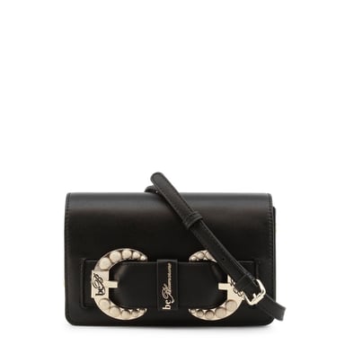 Blumarine E17wbbs6 Black Womens  Crossbody Bags