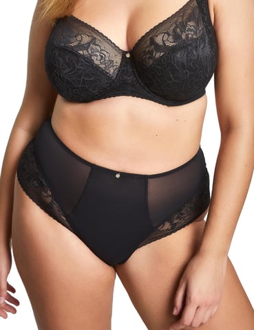 10804 Sculptresse by Panache Dream High Waisted Brief