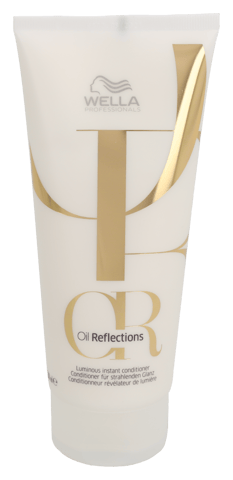 Wella Oil Reflections - Leuchtende Sofortspülung 200 ml