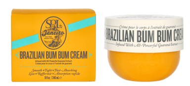 Sol De Janeiro Brazilian Bum Bum Body Cream.